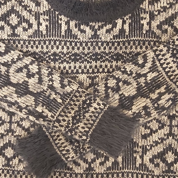 Papillon soft sweater - Picture 3 of 5